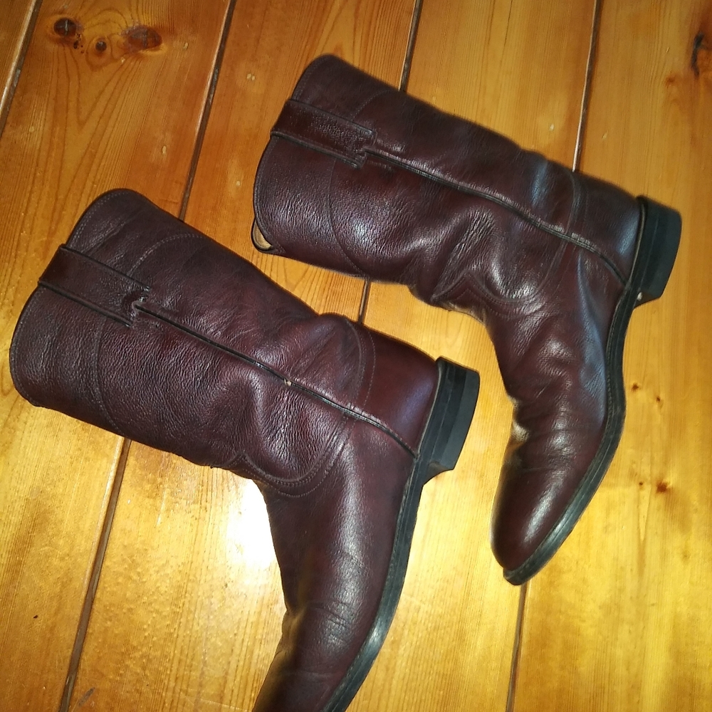 Justin Roper Boots - Picture 4 of 15